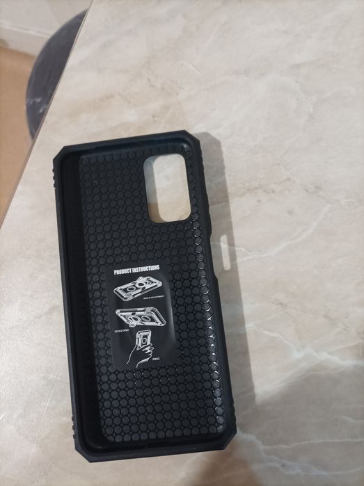 Новый Чехол poco m3