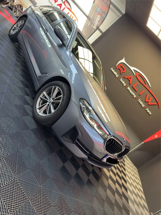 BMW 5 Series 2021 — imagine 3