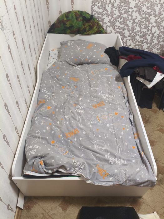 Детские кроватки