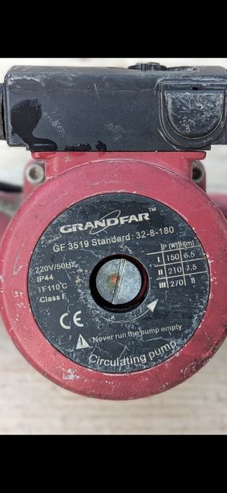 Циркуляционный насос