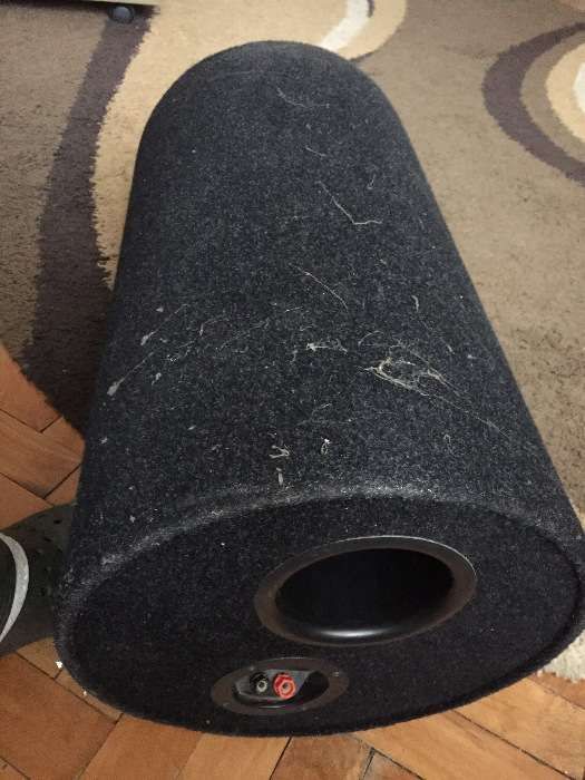 Boxa auto blaupunkt subwoofere
