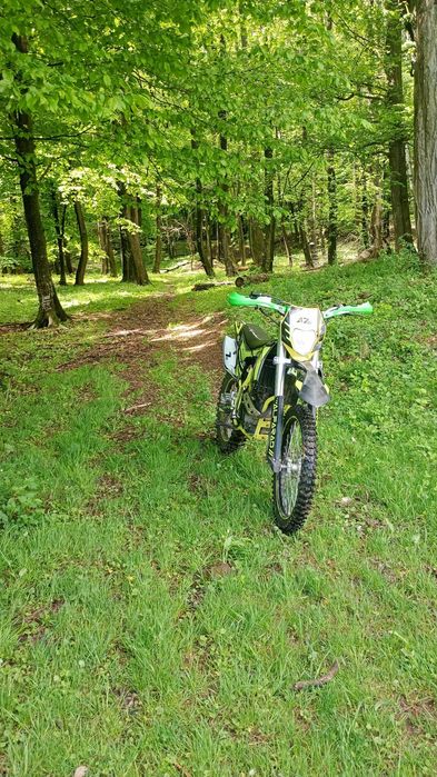 Vând alfarad A7 2 250cc