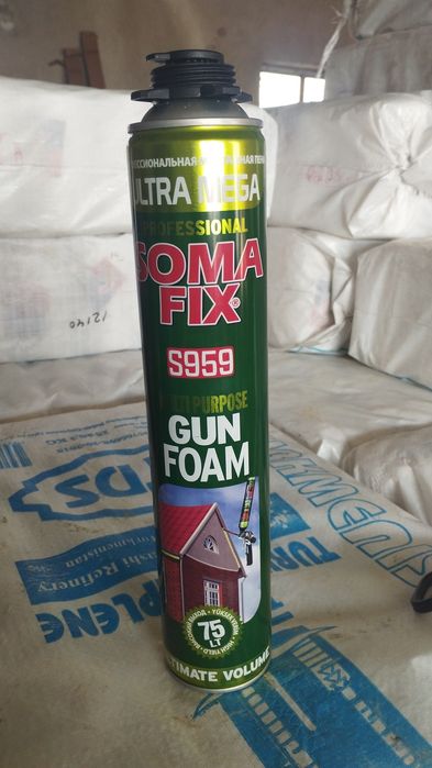 Pena uy qurishda ishlatiladigan pena maxsulotlari