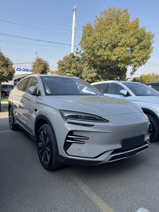 Byd Chempion 605 smart 2026