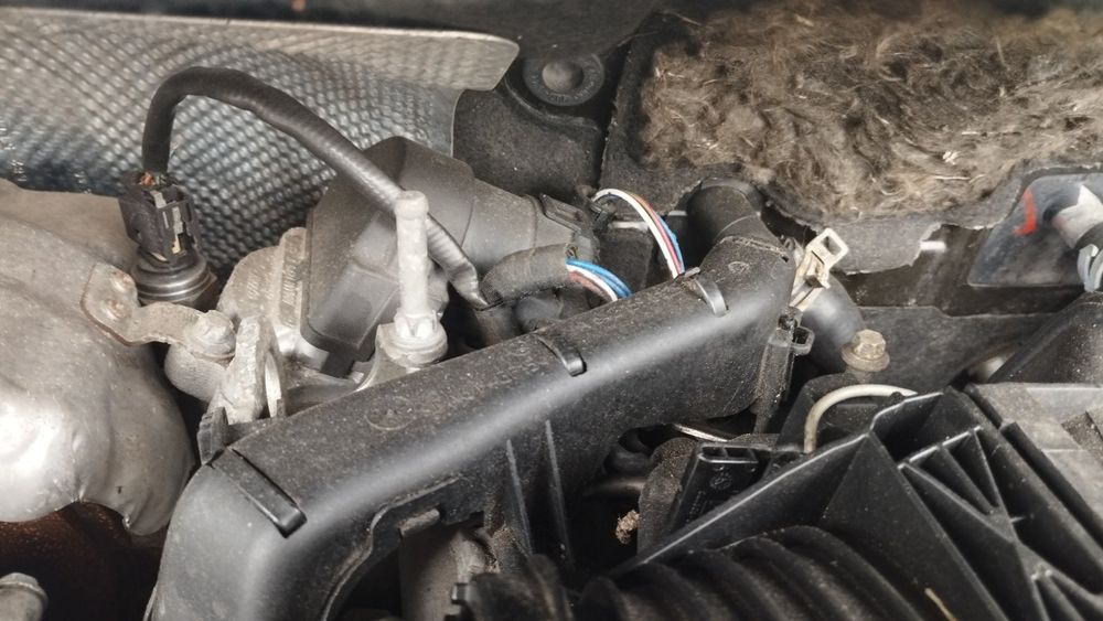 Mercedes ML W164 350 facelift 2011 г на части