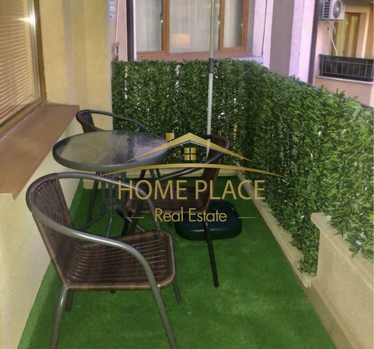 Дава се под наем Двустаен апартамент в Варна, Аспарухово - 50 кв.м за 510 € - Снимка #1