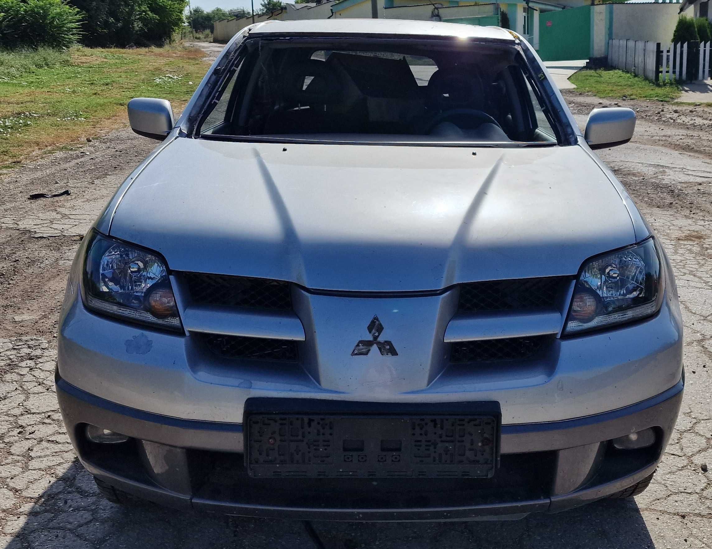 Mitsubishi Outlander 2.0 на части Митсубиши Аутлендър 2.0 на части гр ...