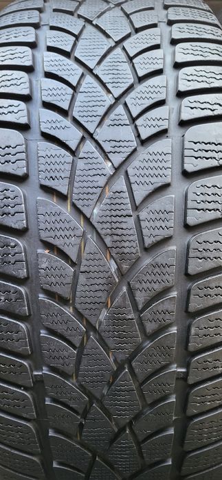 4 anvelope 255 45 20 dunlop set de iarna