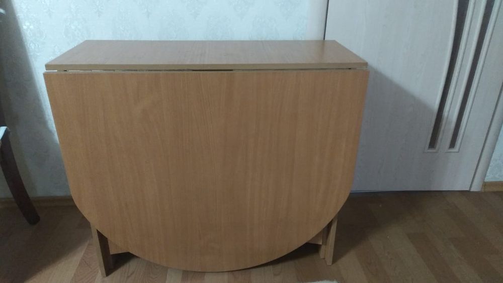 Раскладной стол книжка