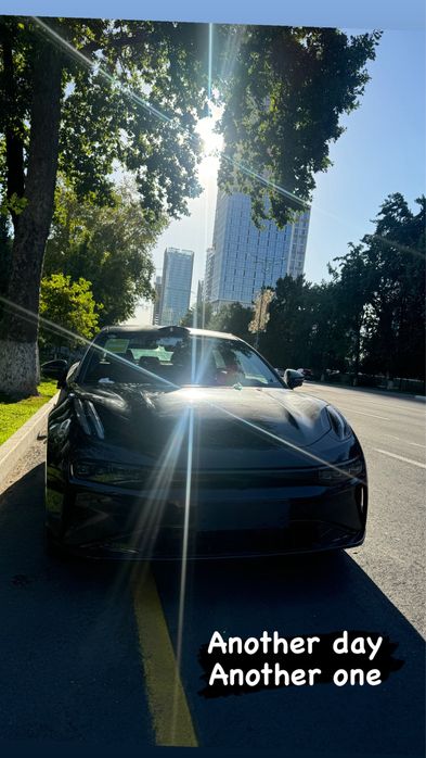 Zeekr 001 Рестайлинг 2024 y 787л/с km 650