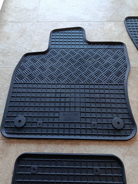 Covorașe, preșuri auto Rigum pentru Tiguan