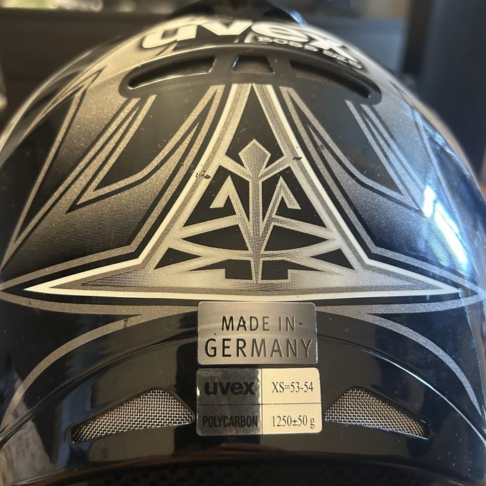Casca moto Uvex si Marushin
