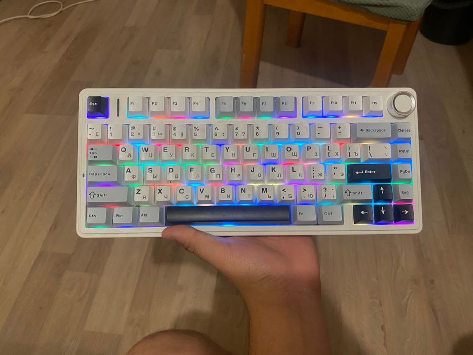 Aulaf75 новая безпровадная