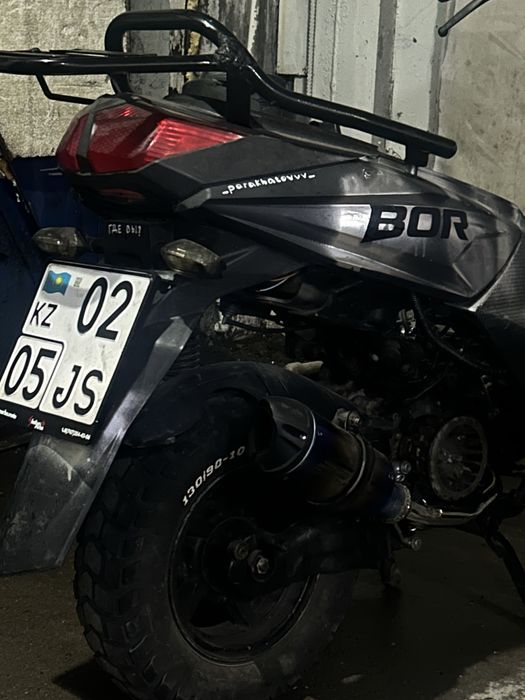 Мопед Samurai 150cc