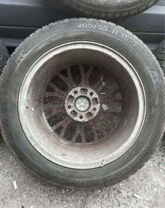 БМВ ДЖАНТИ style 42 5x120