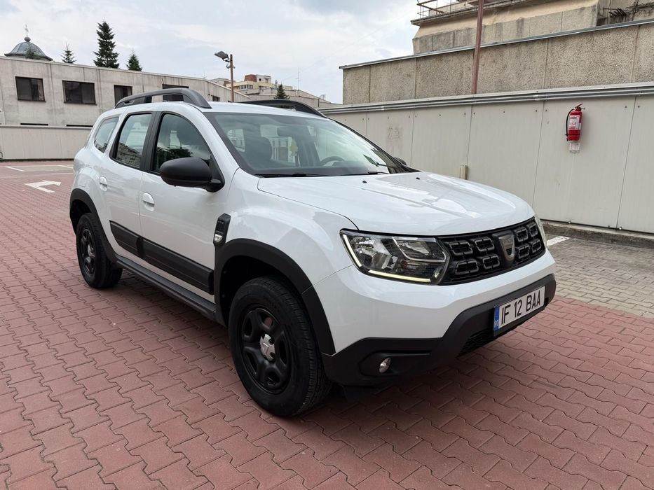 Dacia Duster DUSTER 2022 4x4/1.5dci/115cp/74.000km/TVA DEDUCTIBIL/ GARANTIE 6 LUNI