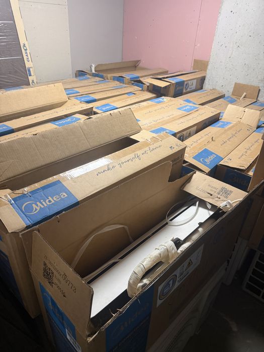 Продавам климатици 12 ки