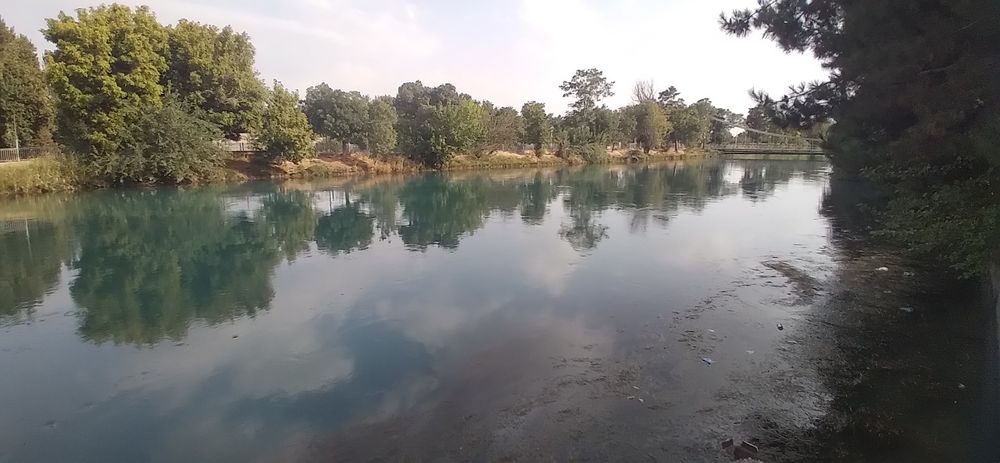 Продам дом набережная реки Чирчик 12соток 4комнаты