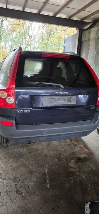 Волво ХС90  2.4 D  AWD АВТОМАТ D5244T  Volvo – само на части