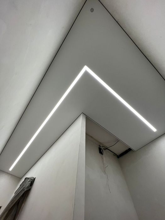 Натяжной потолок