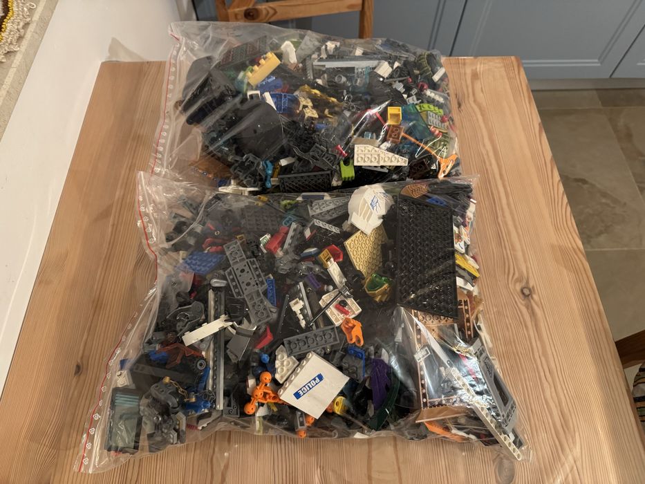 Lego original certificat la punga de 2,5 kg