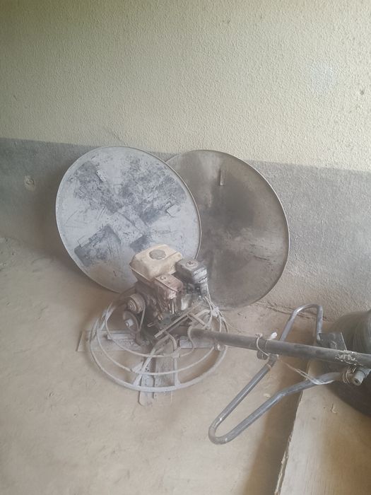 Aparat sement togrlovchi vertalyot