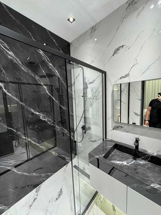 Сдается новая 3х комнатная квартира в ЖК Skyline!