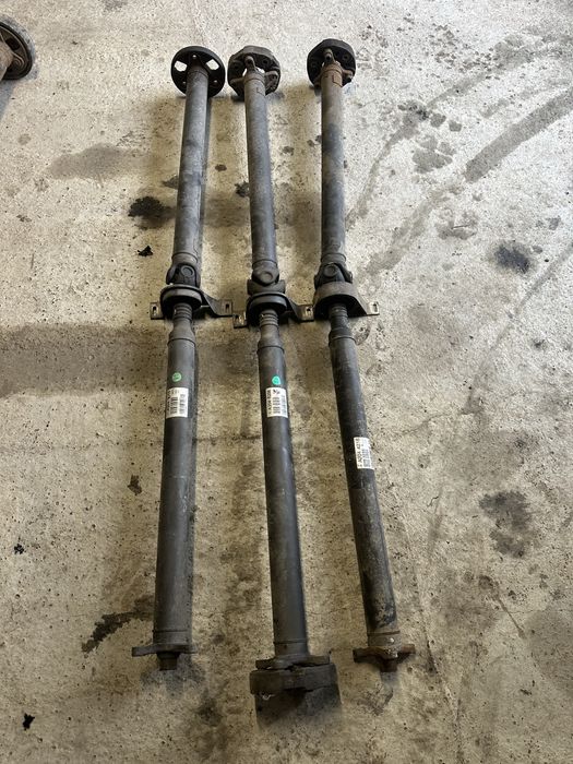 Кардан Mercedes benz C E CLS class W204 W207 W212 W218 220cdi 350cdi