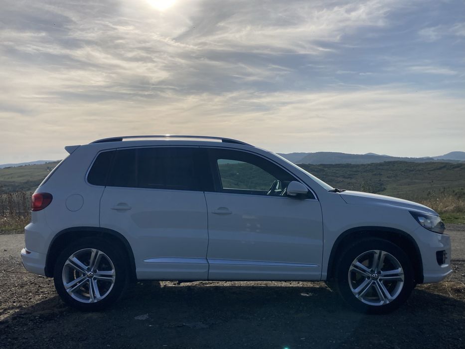 Tiguan R-Line 4x4