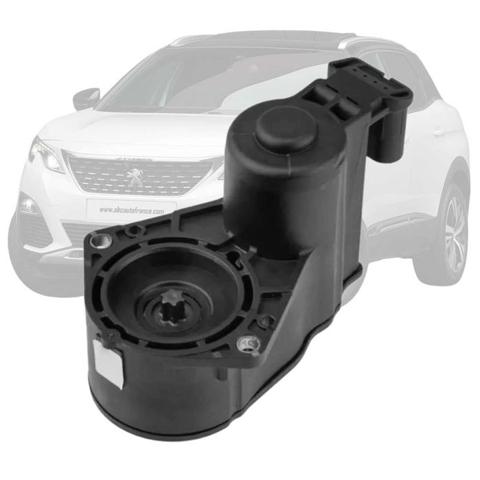 Мотор за ръчна спирачка на CITROEN C4 PICASSO II PEUGEOT 308 3008 L/R