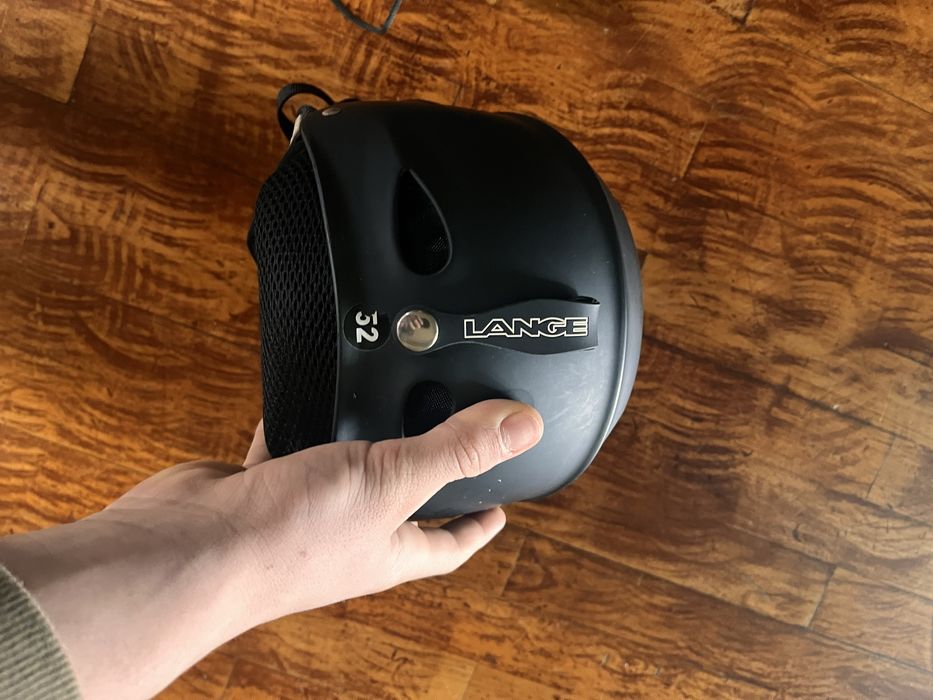 Schiuri fischer 165cm+casca copii