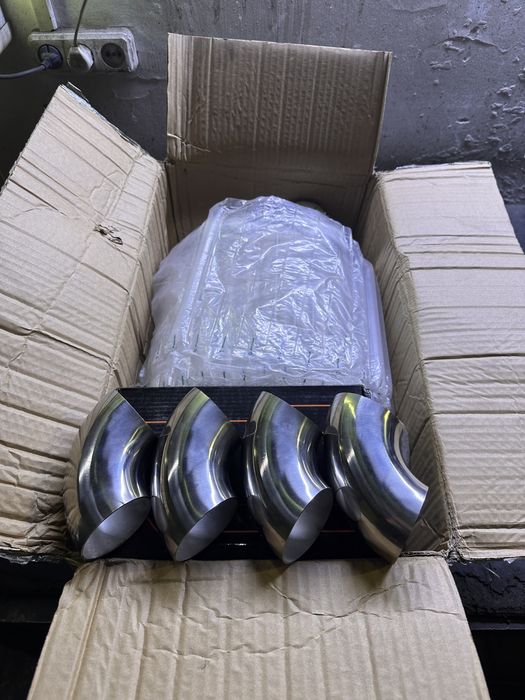 Продам управляемый выхлоп!