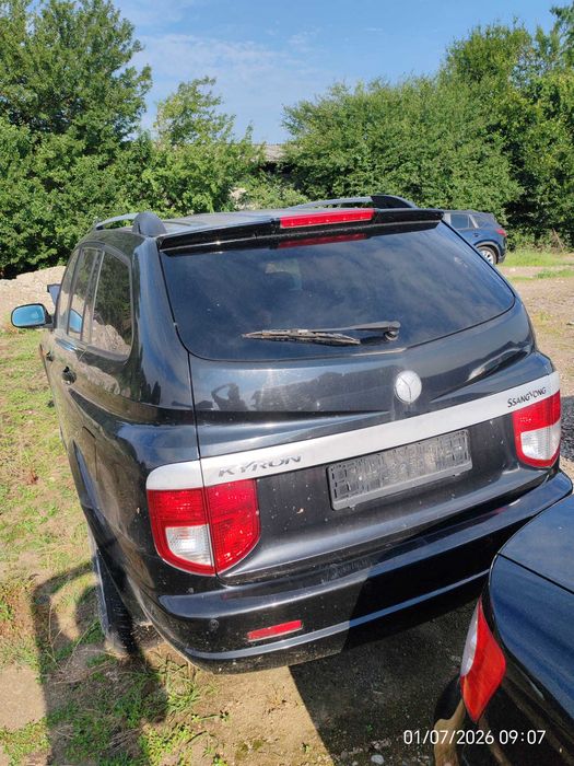 SSANGYONG Kyron 2007 — imagine 2
