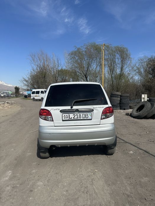 MATIZ best sotiladi xolati yaxshi