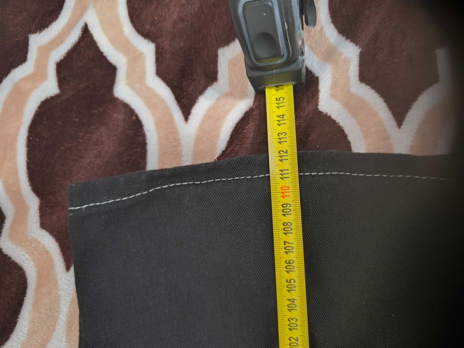 Blugi denim marime mare(5XL) pentru barbati