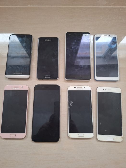 Huawei samsung nokia