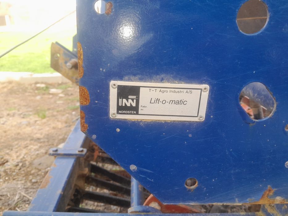 Semănătoare paioase