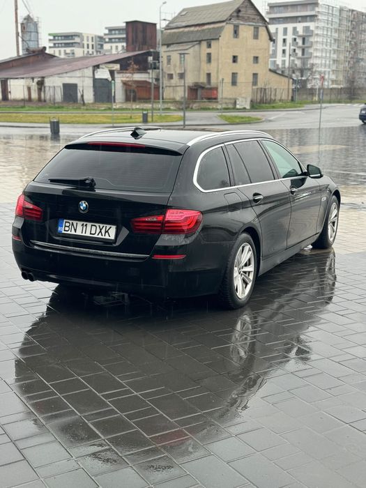 BMW 525 xdrive Facelift euro6