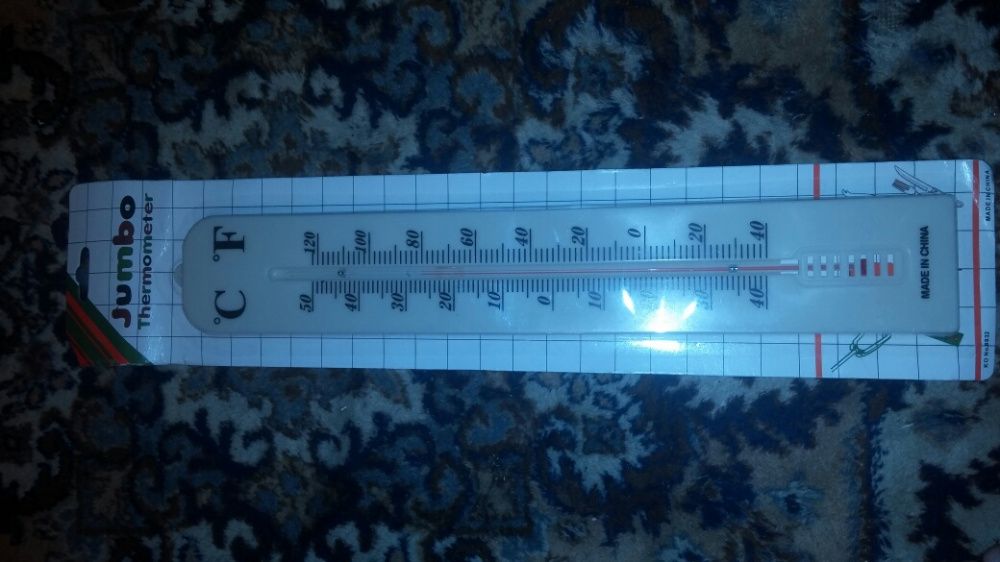 Termometru de camera