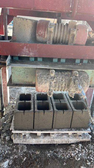 Песка блок апарат