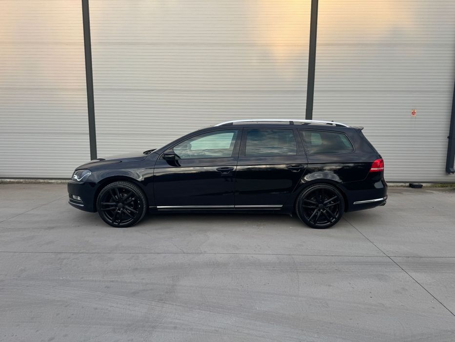 VOLKSWAGEN Passat 2012 — imagine 4