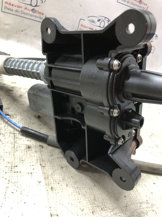 motoras frana de mana peugeot 3008 1.6 motorina 2012