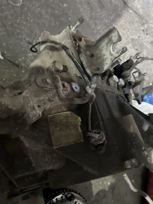 Cutie viteze mazda 6 2.0 d euro 4 2007 cd motor RF