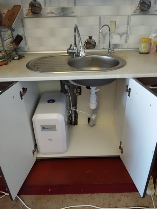 Suv filtrlari ishonchli