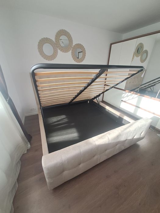 Pat rabatabil cu garanție la prețuri corecte de la 1350