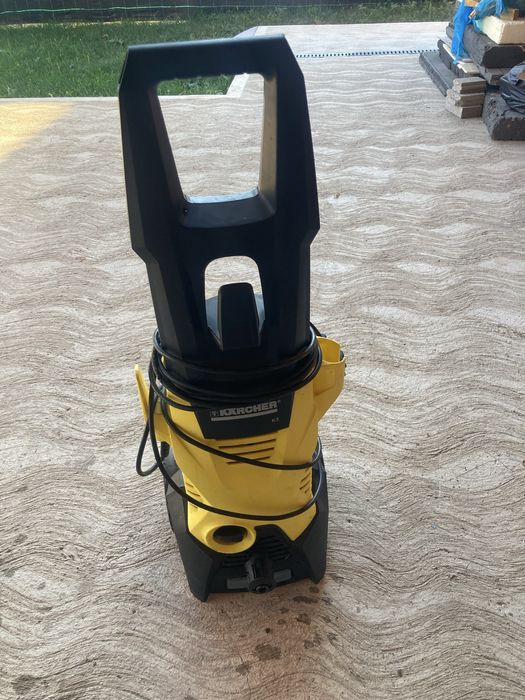 Turbojet Karcker K3 Defect