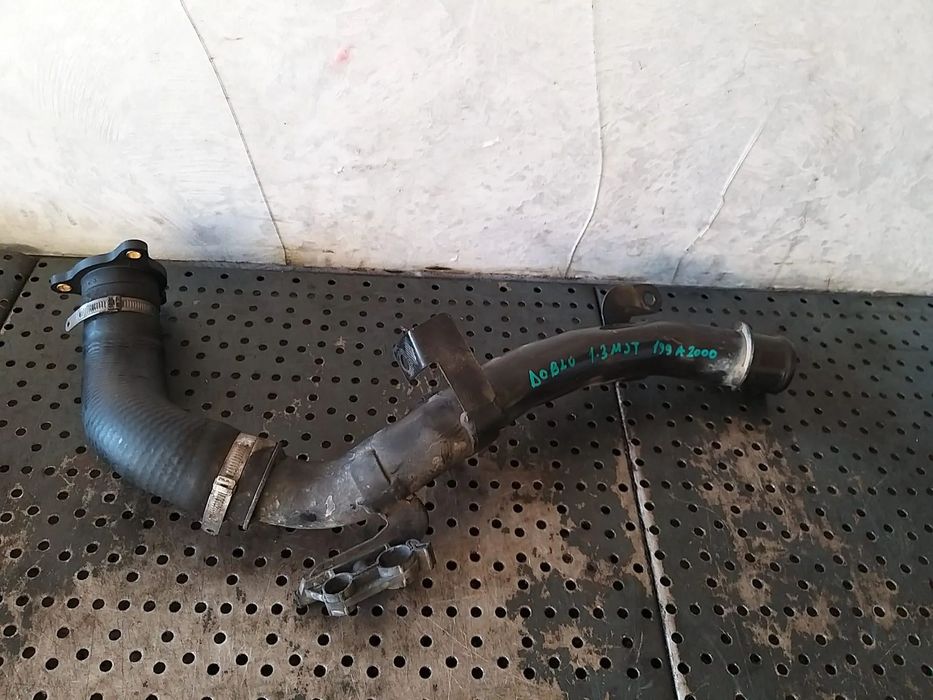 Furtun tub intercooler 1.3 mjt fiat doblo