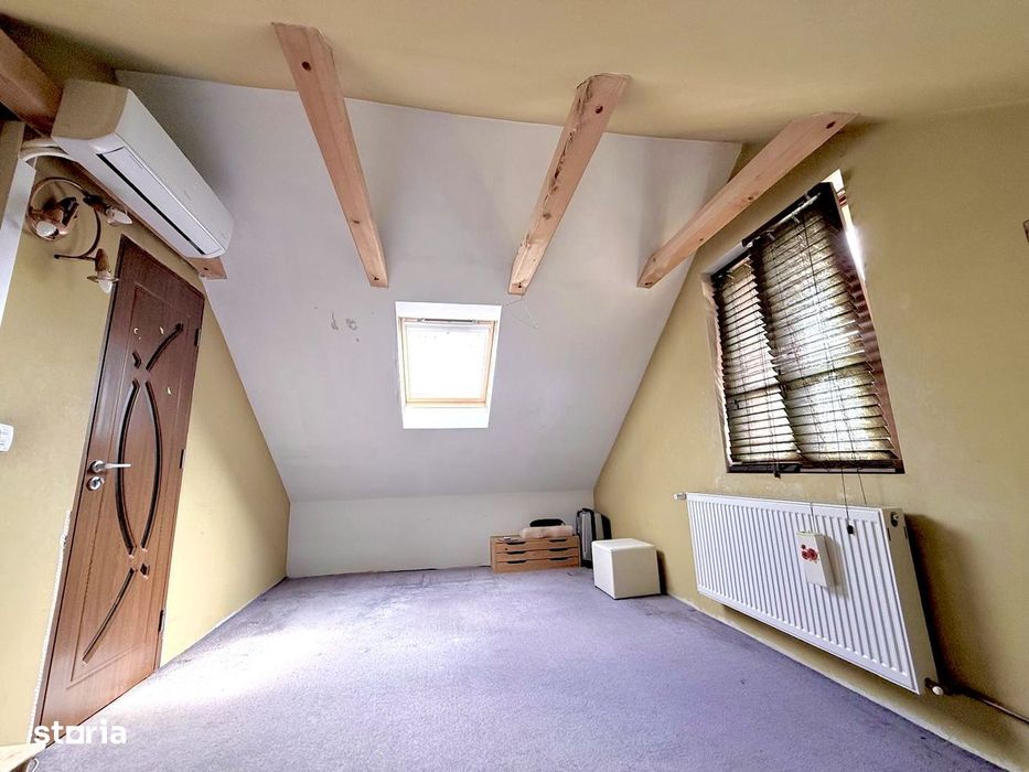 Vand casa 5 camere in Cruceni 15 min de Centrul Aradului ID: 44925