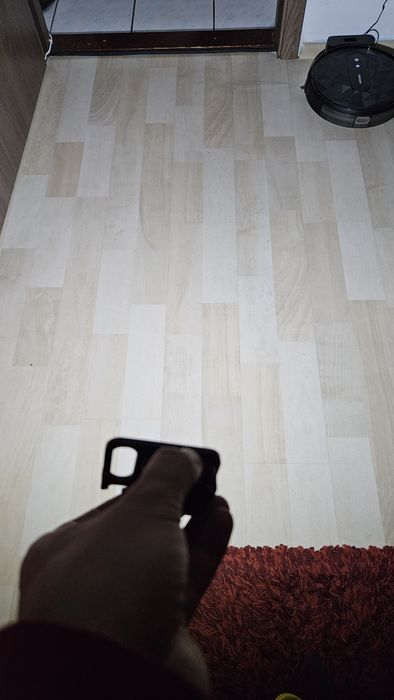 Vand lanterna tip breloc cu magnet