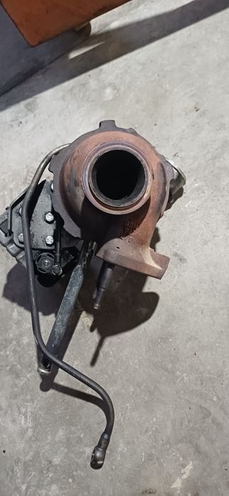 Turbina Opel Antara 2010 2.0 CDTI Diesel motor LLW(Z20DMH) 150CP/110KW